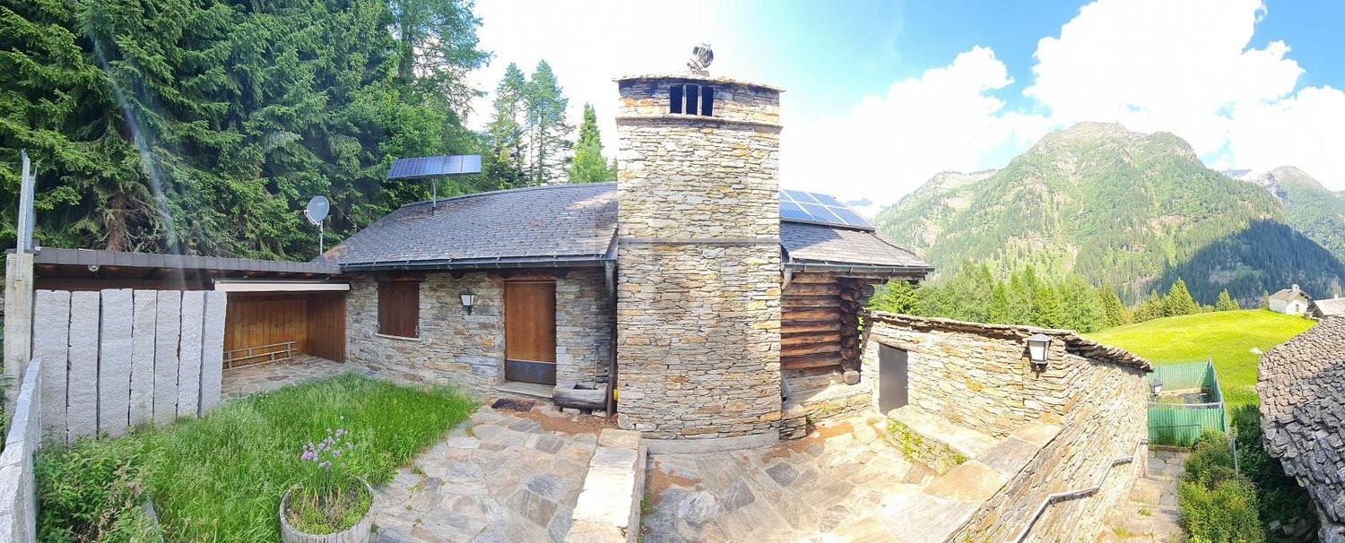 5 rooms chalet, photo 3 of 4