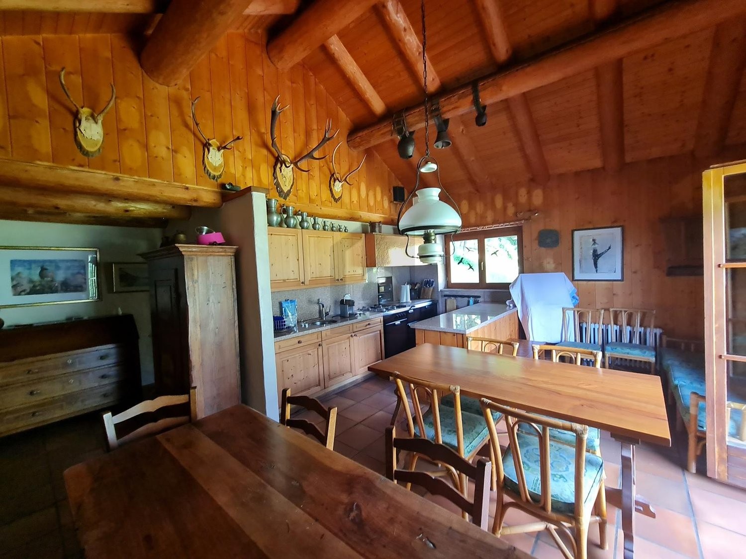5 rooms chalet, photo 4 of 4