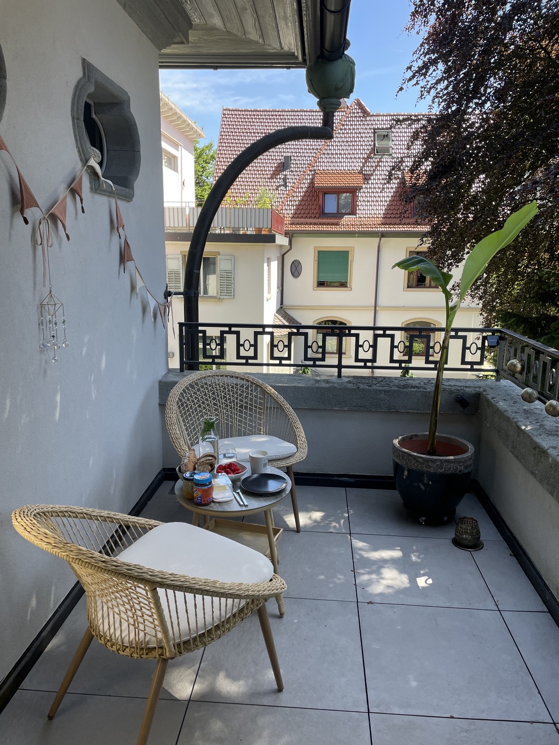 Room in a shared flat