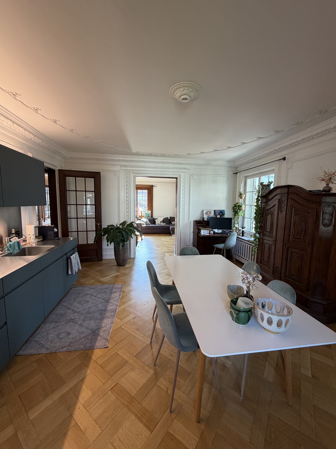 Room in a shared flat