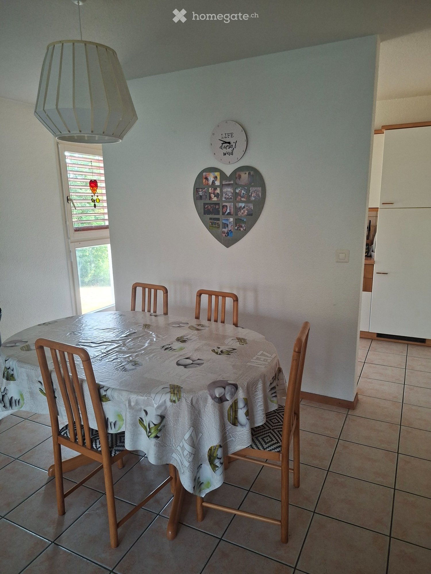 Appartamento di 3 ½ locali