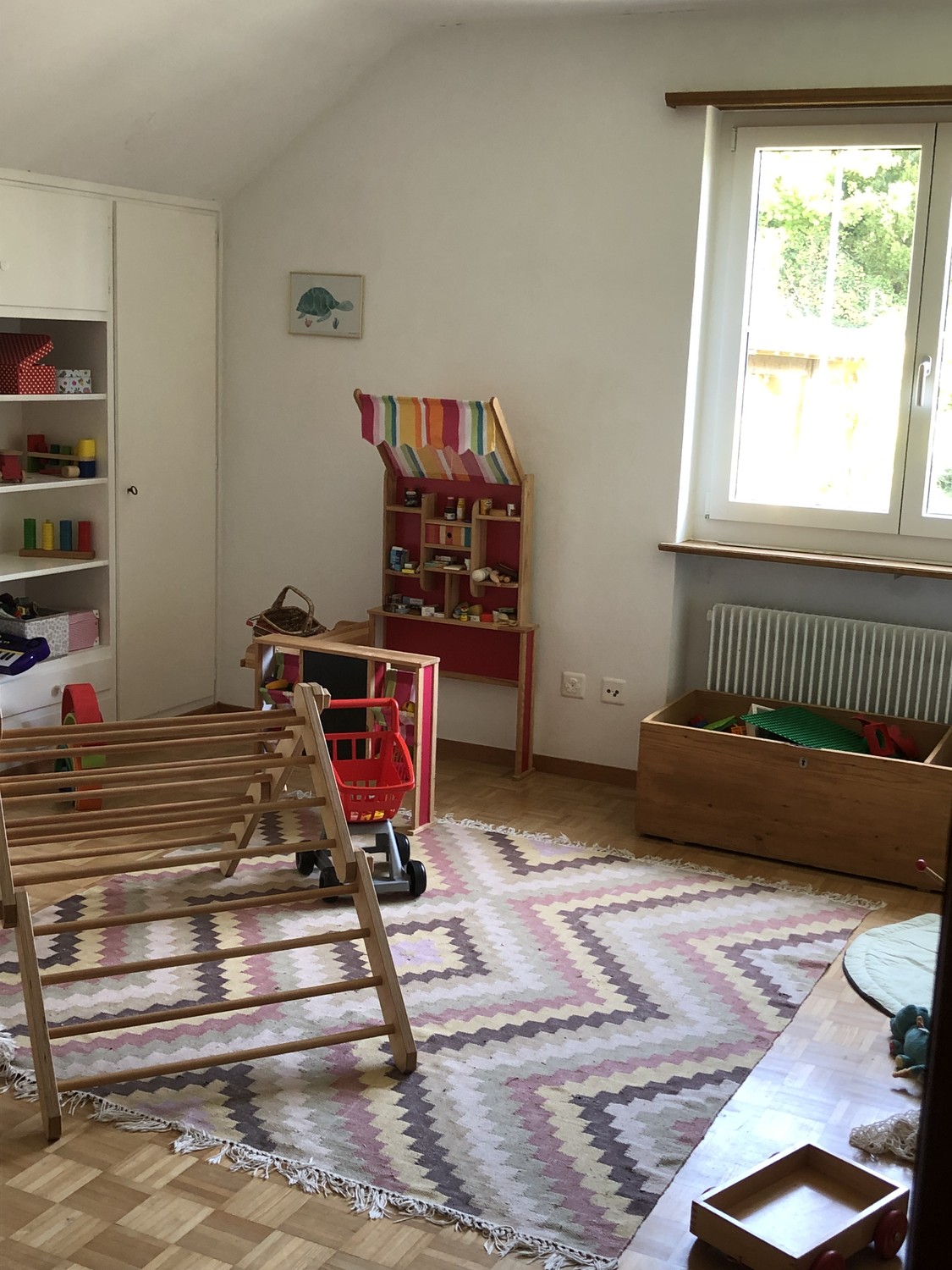 4 ½ rooms apartment
