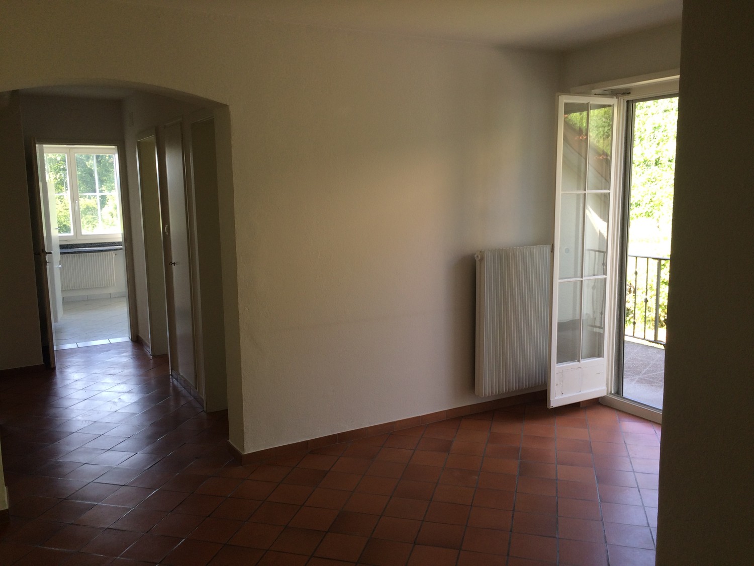 4 ½ rooms apartment