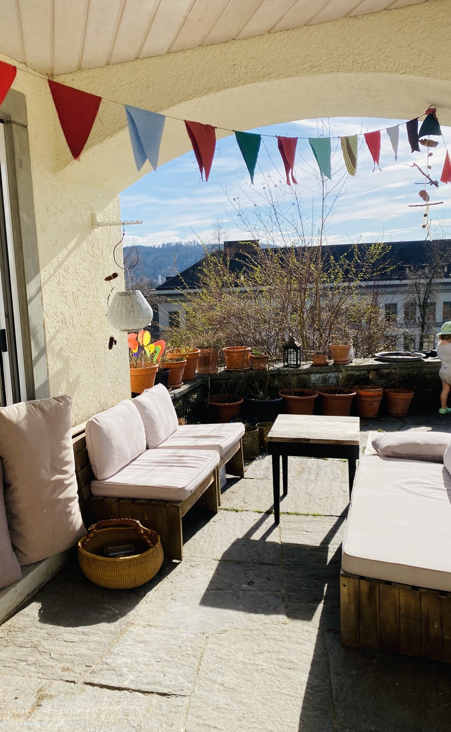 4 ½ rooms apartment