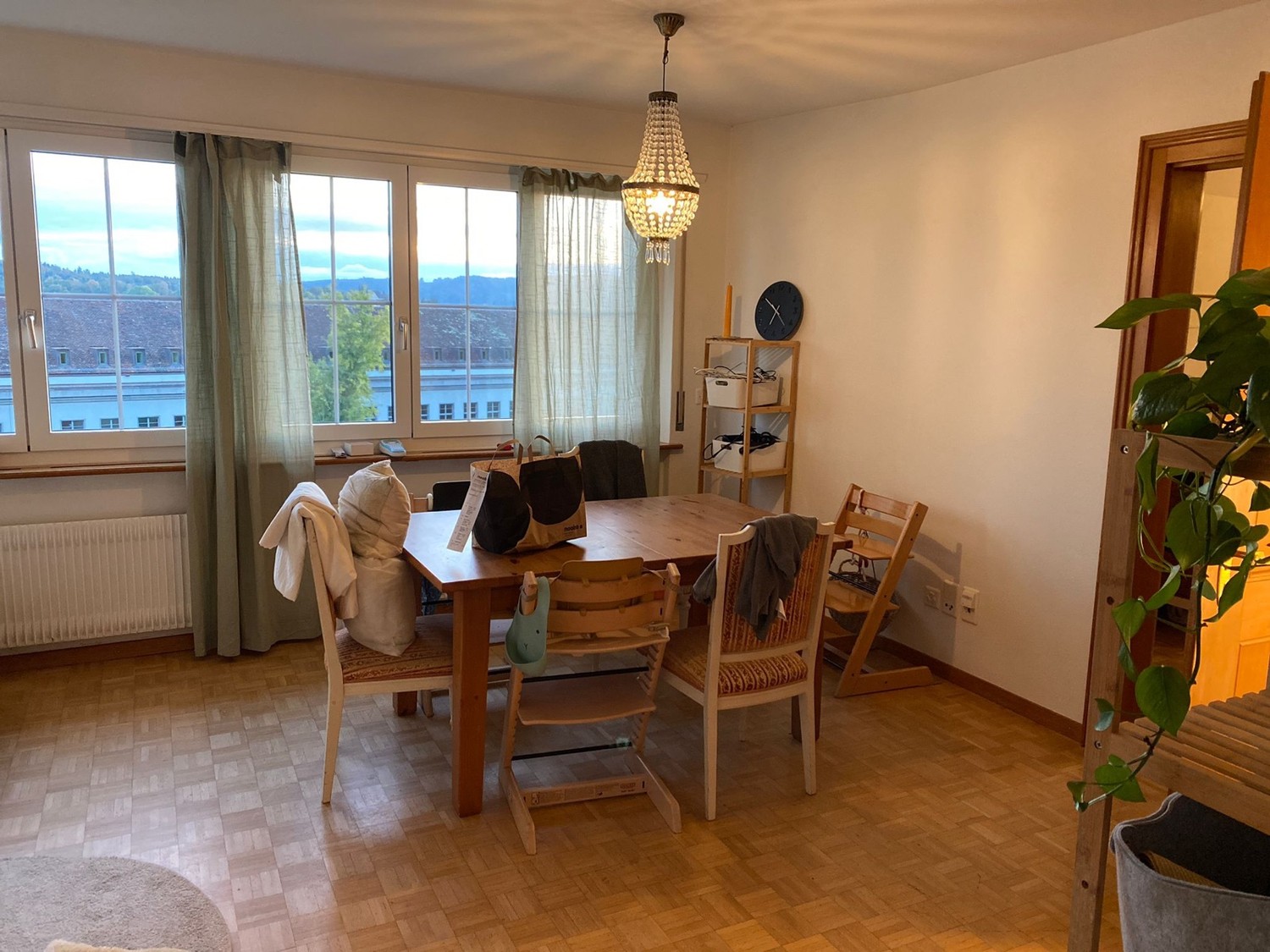 4 ½ rooms apartment