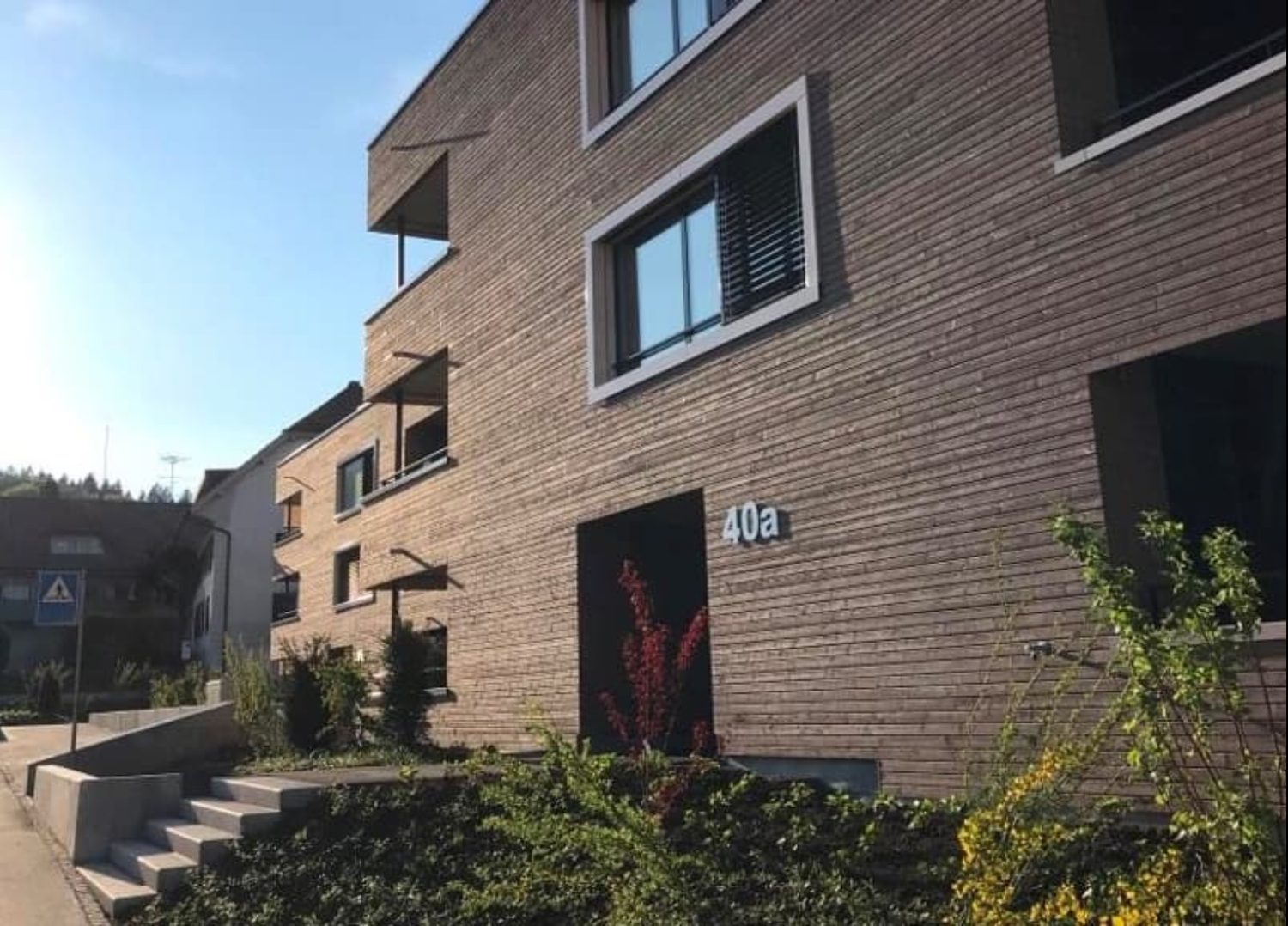 Appartamento di 3 ½ locali