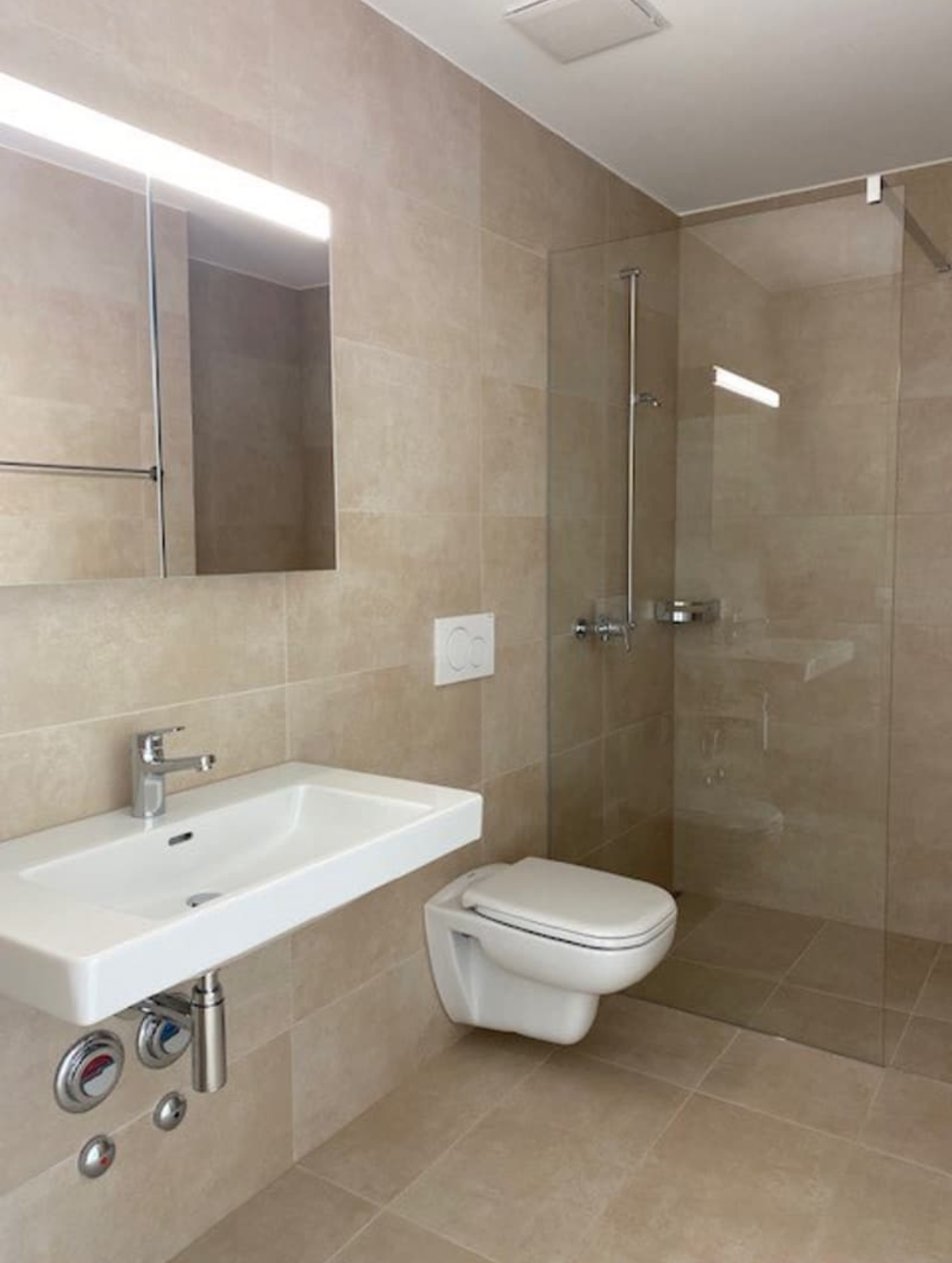 Appartamento di 3 ½ locali