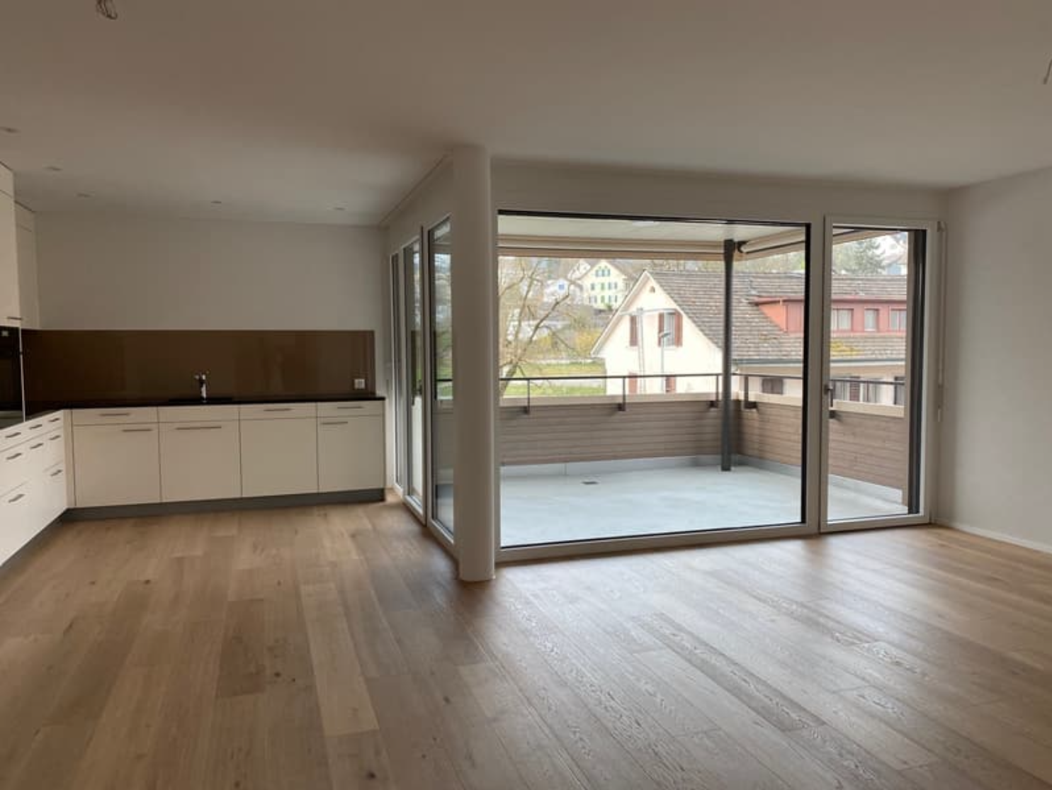 Appartamento di 3 ½ locali