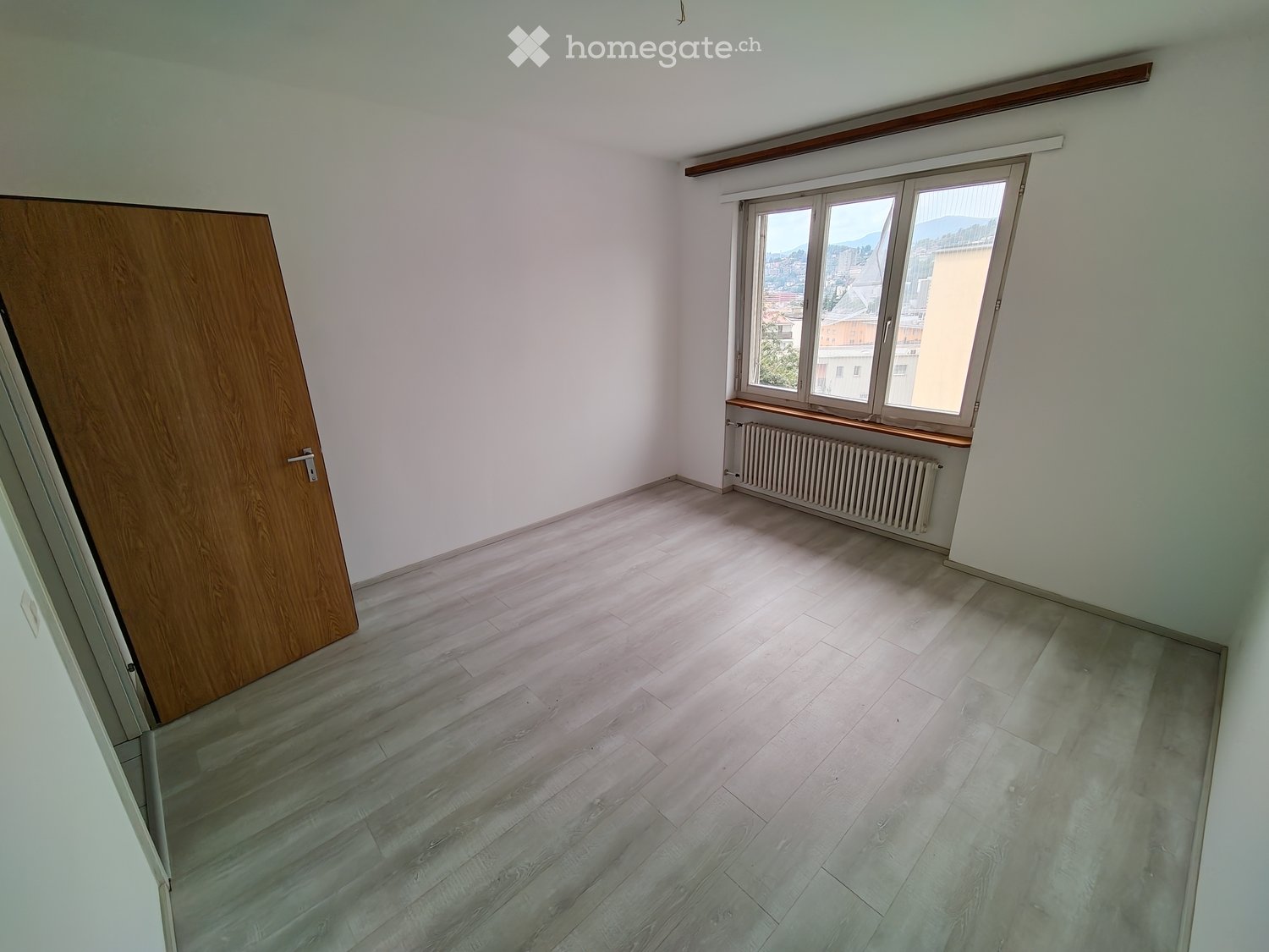 2 ½ rooms apartment