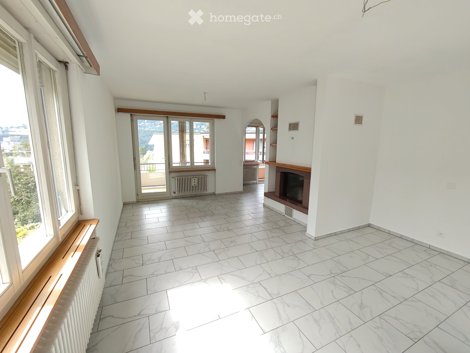 2 ½ rooms apartment