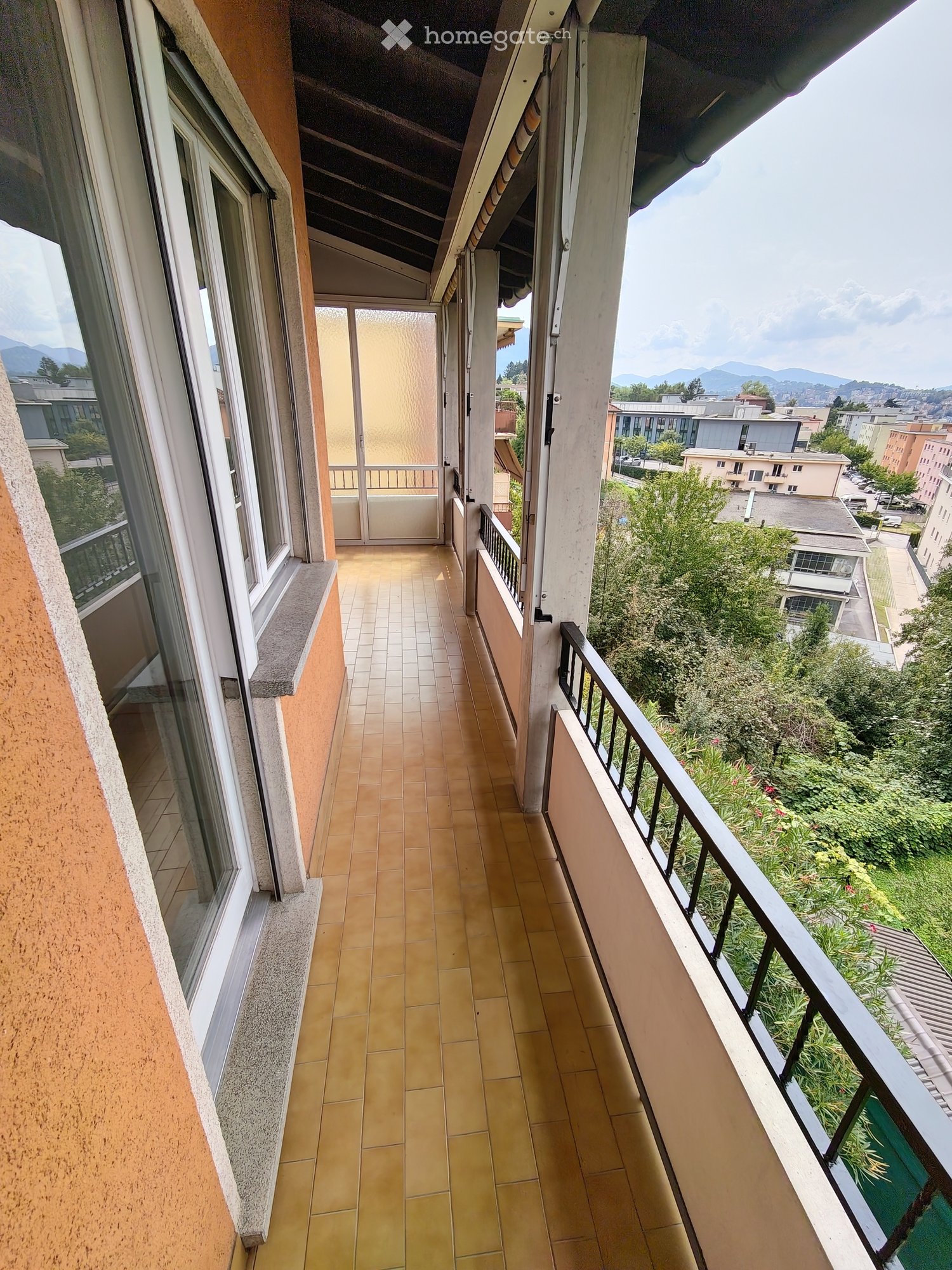2 ½ rooms apartment