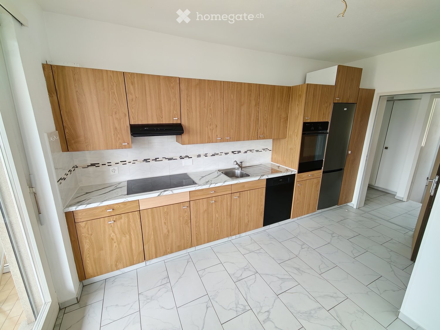 2 ½ rooms apartment