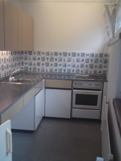1 ½ rooms apartment