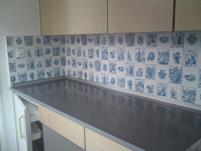 1 ½ rooms apartment