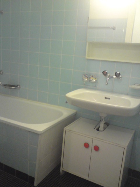 1 ½ rooms apartment