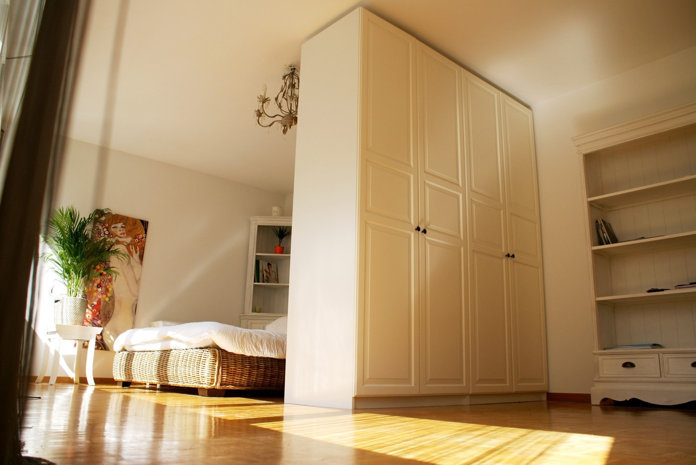1 ½ rooms apartment