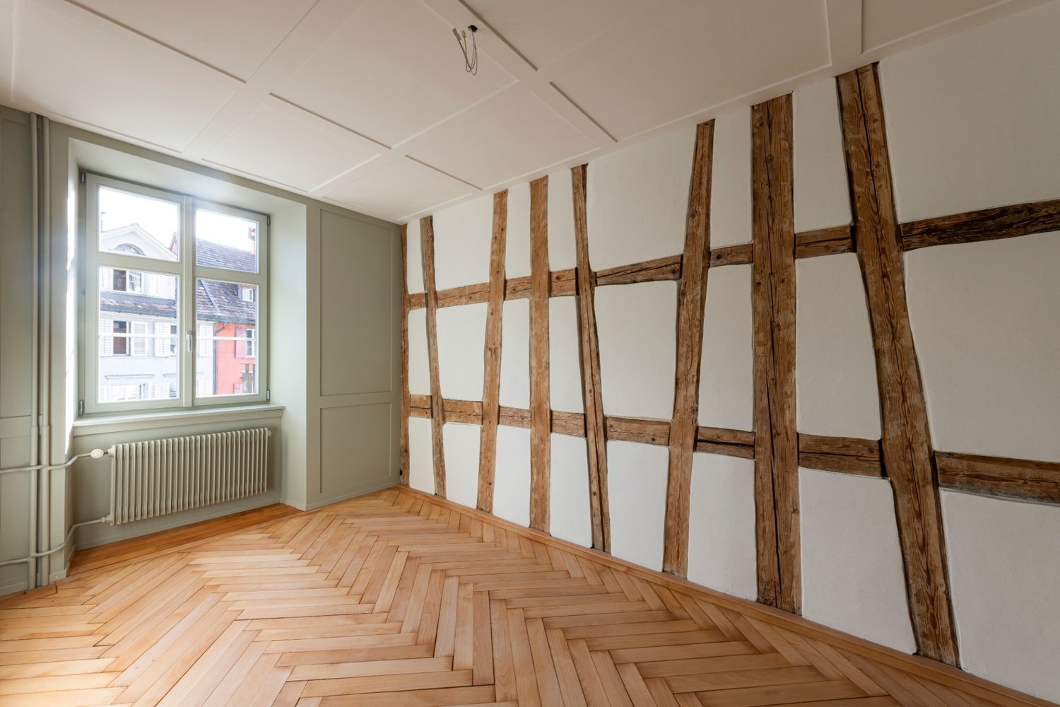 2 ½ rooms apartment, photo 2 of 4