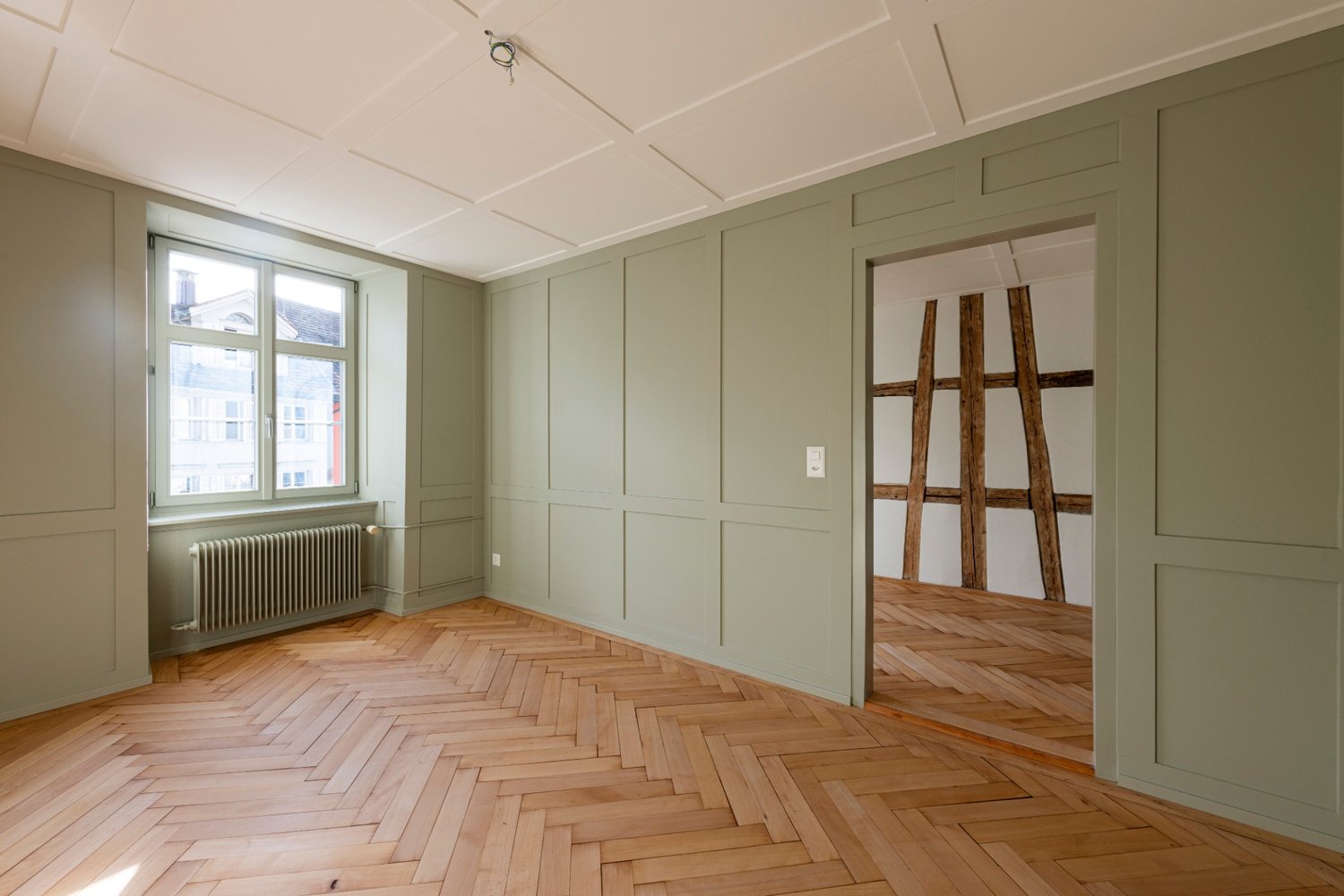 2 ½ rooms apartment, photo 1 of 4