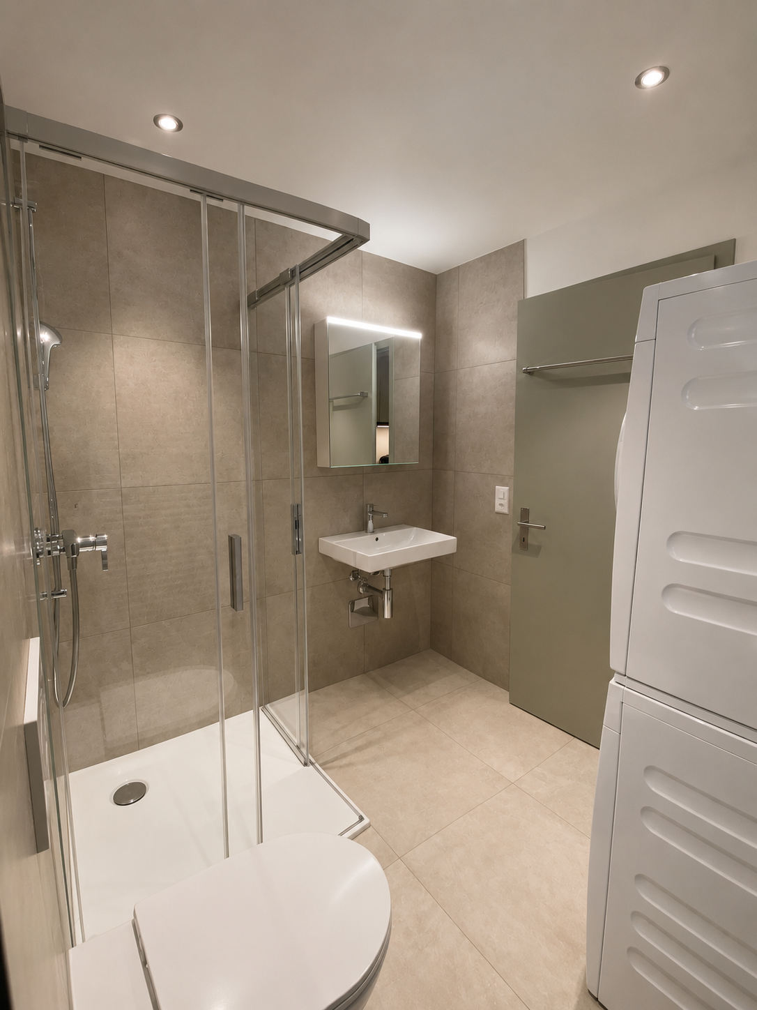 2 ½ rooms apartment, photo 4 of 4