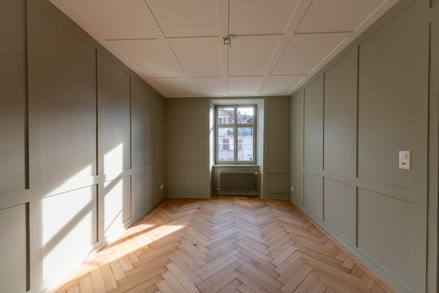 2 ½ rooms apartment, photo 3 of 4