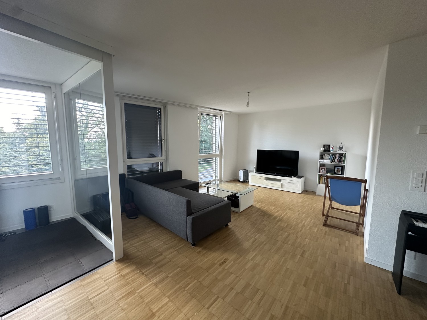 4 ½ rooms apartment