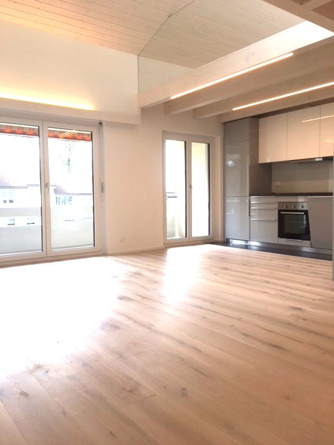 3 rooms apartment