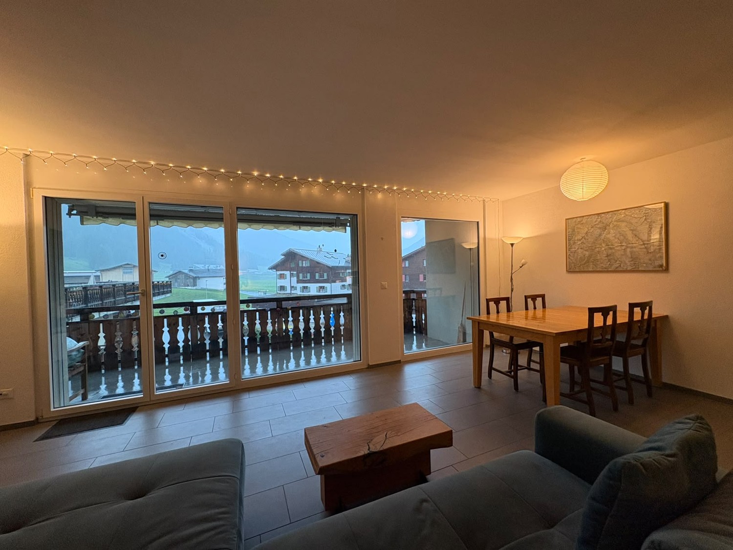 2 ½ rooms apartment