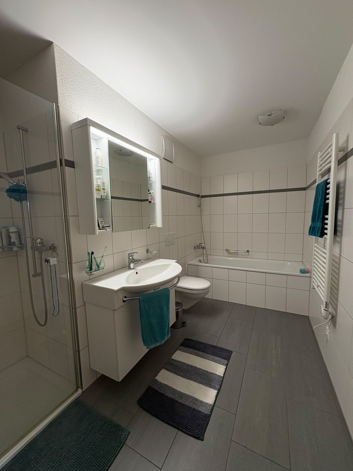 2 ½ rooms apartment