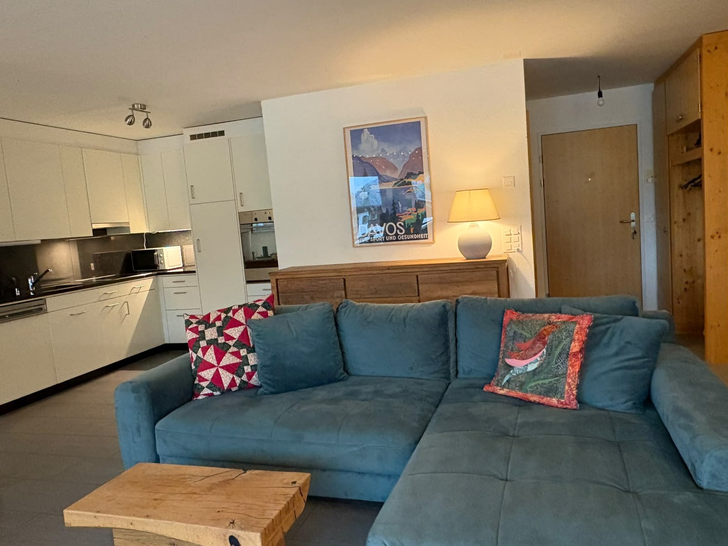 2 ½ rooms apartment