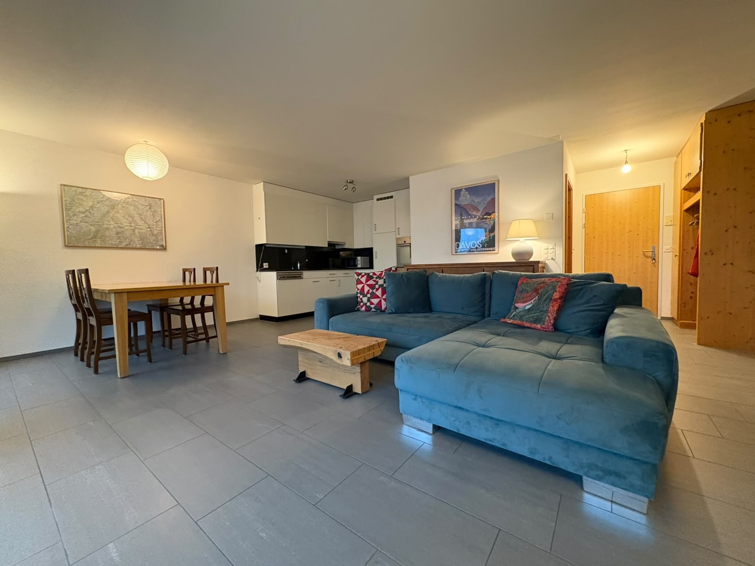 2 ½ rooms apartment