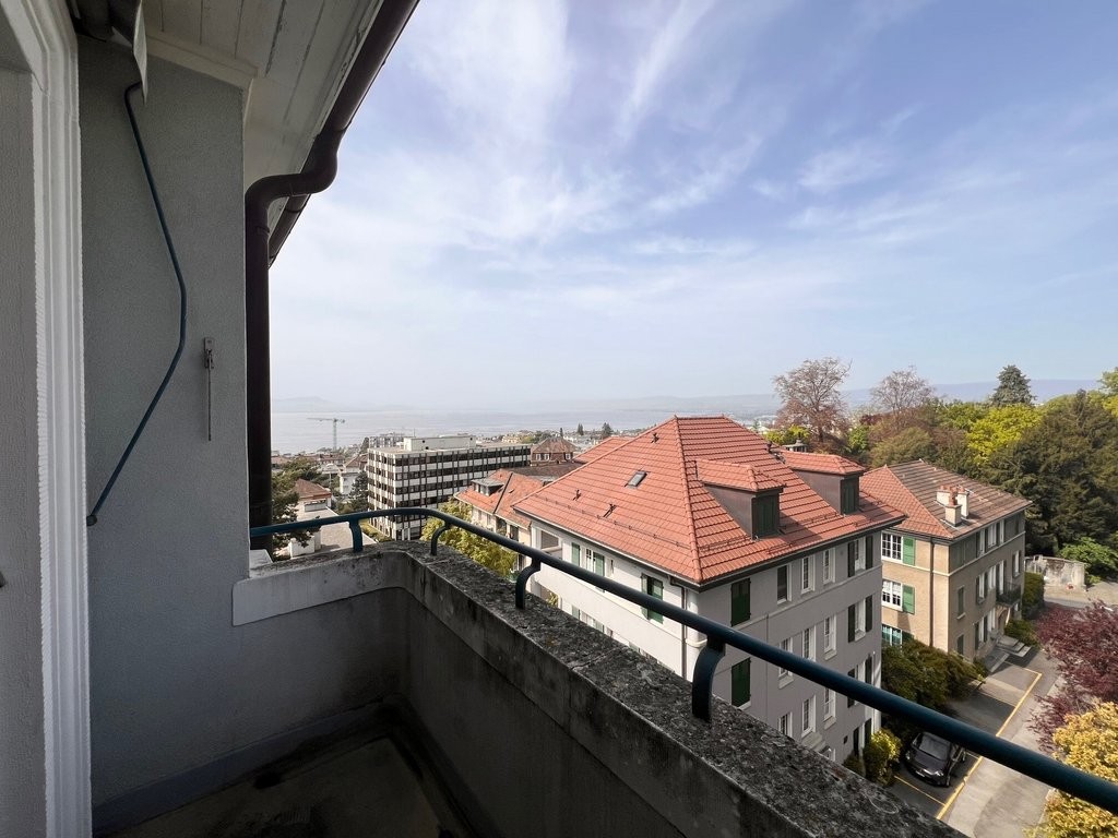 1 room apartment