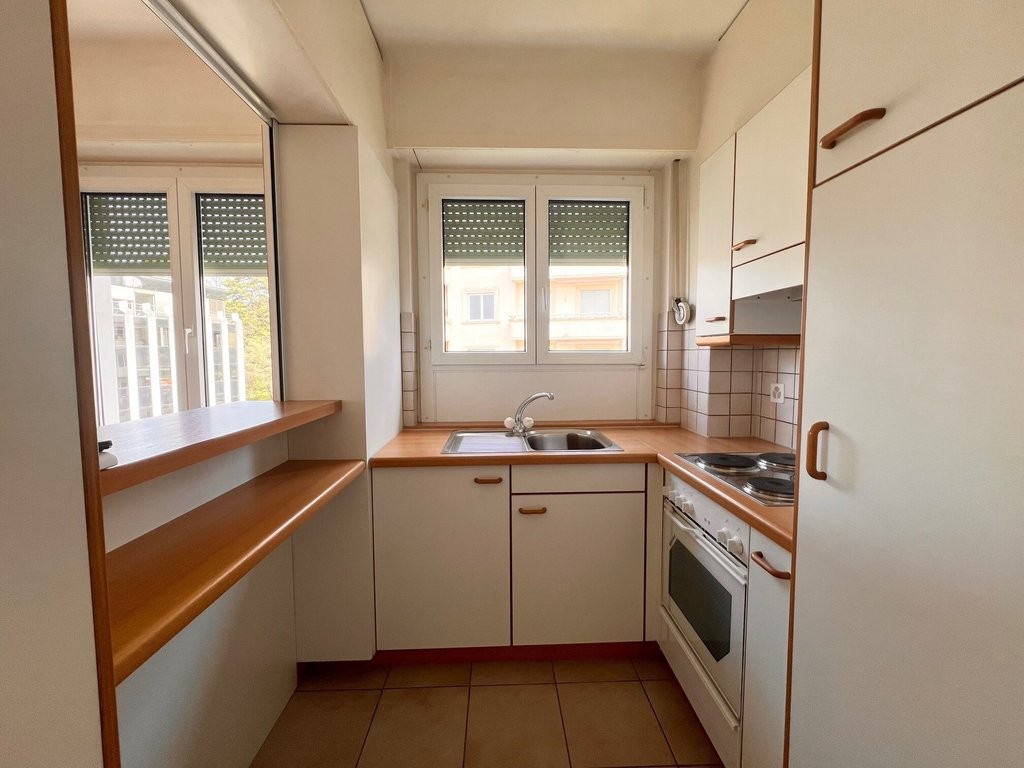 1 room apartment