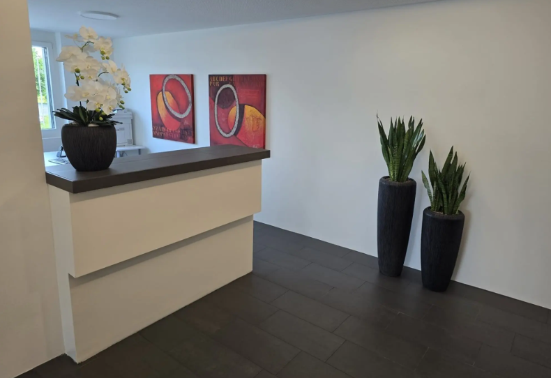 146m² office