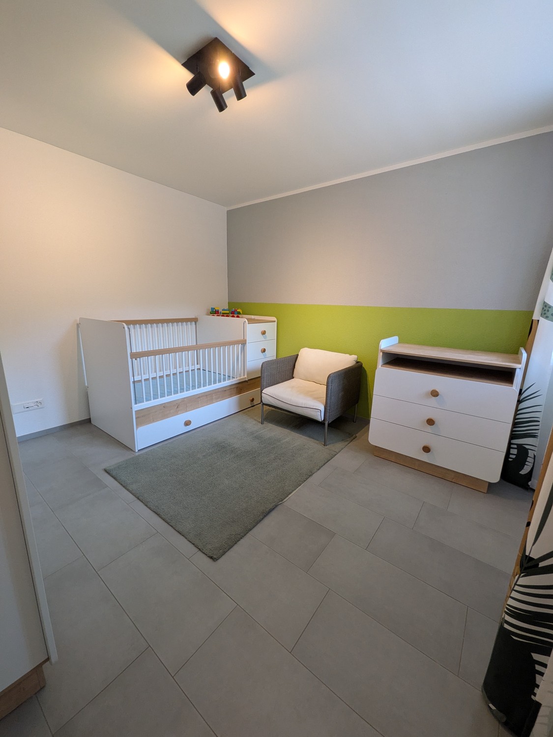 3 ½ rooms apartment