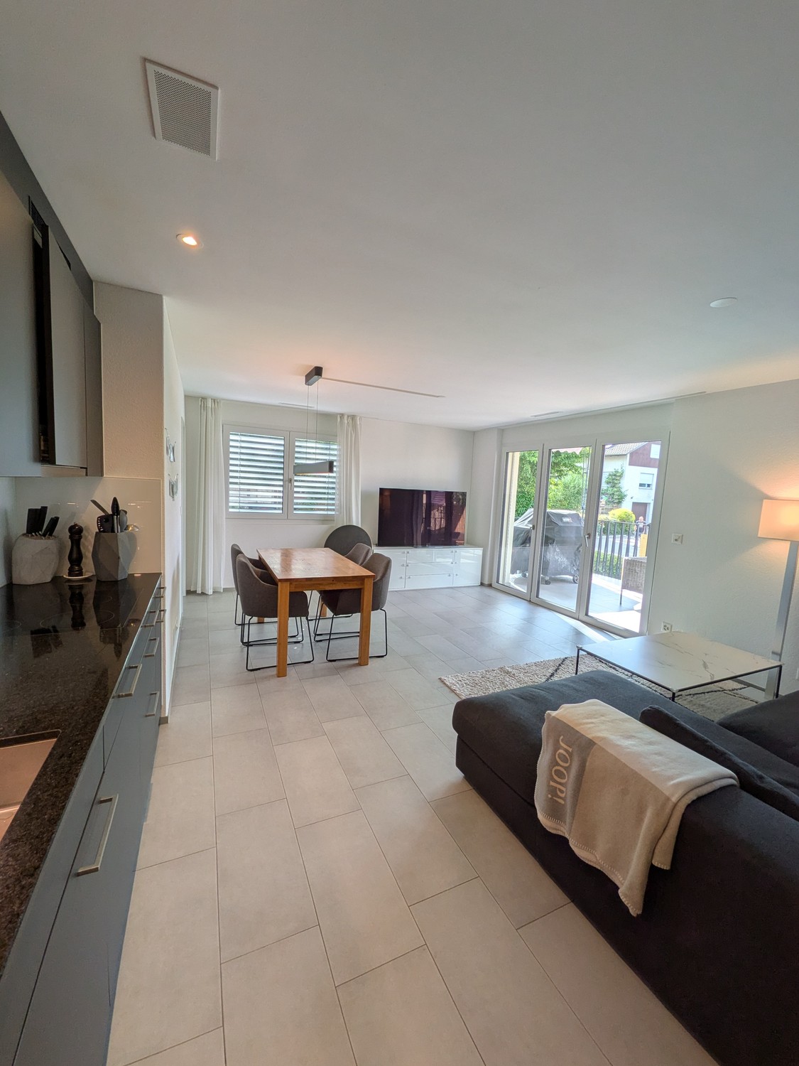 3 ½ rooms apartment