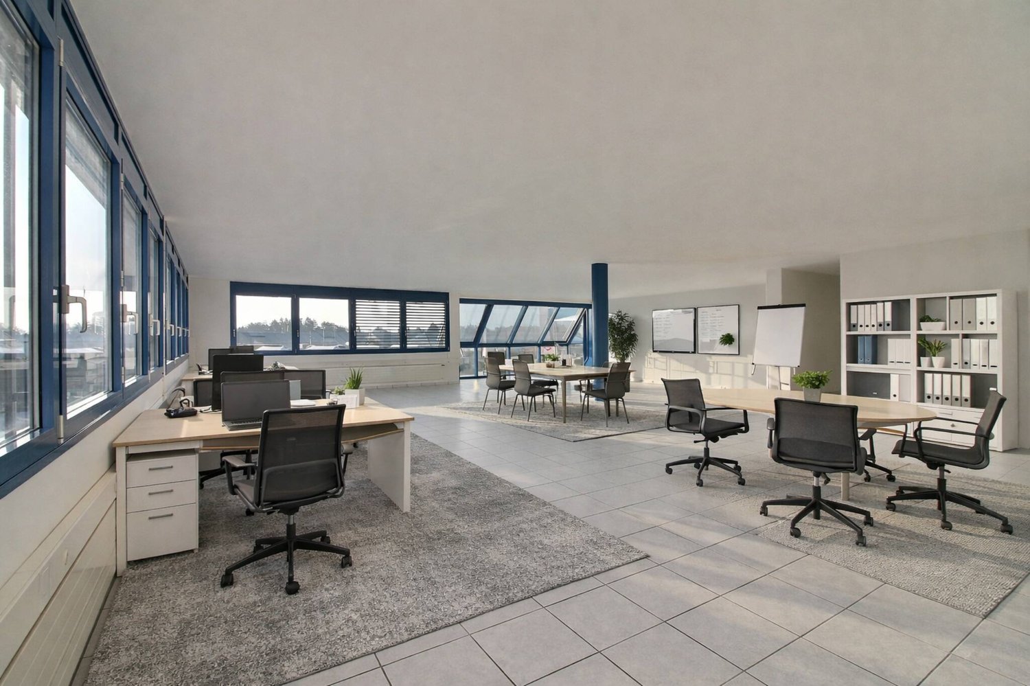 168m² office, photo 2 of 9