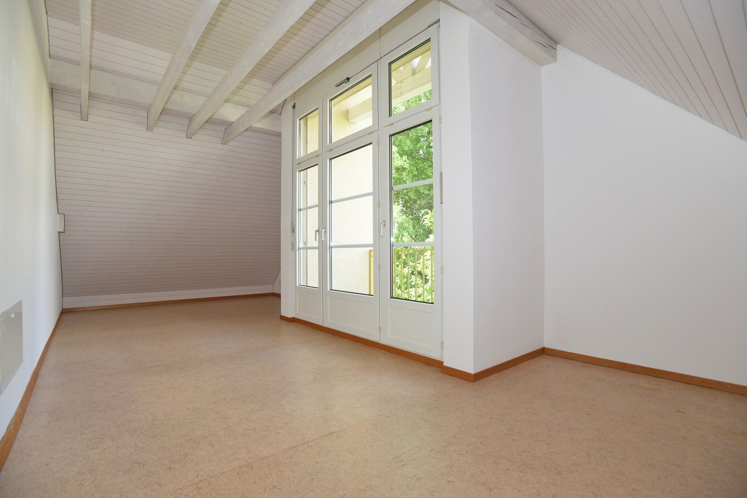 4 ½ room duplex, photo 9 of 10