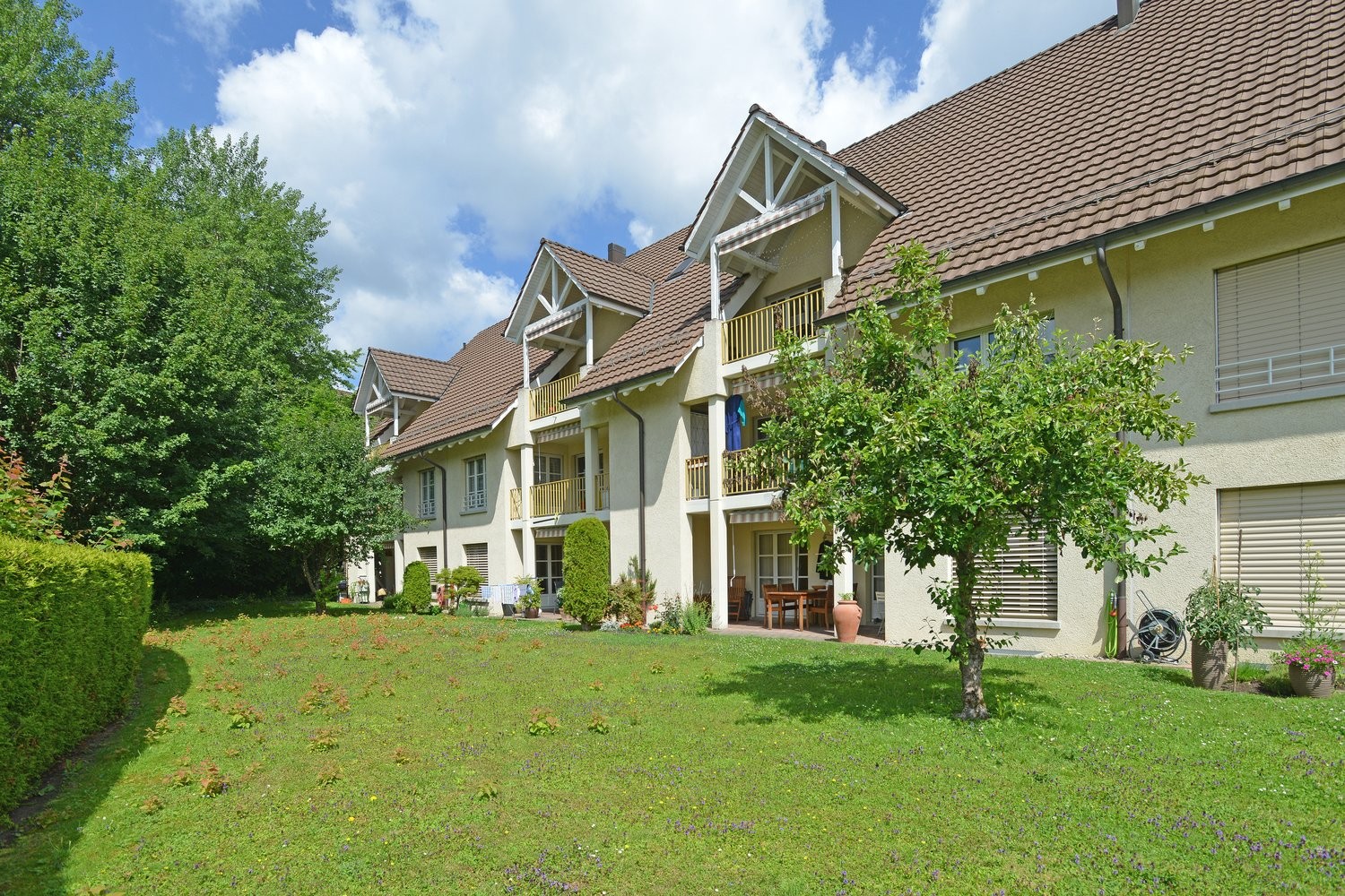 4 ½ room duplex, photo 1 of 10