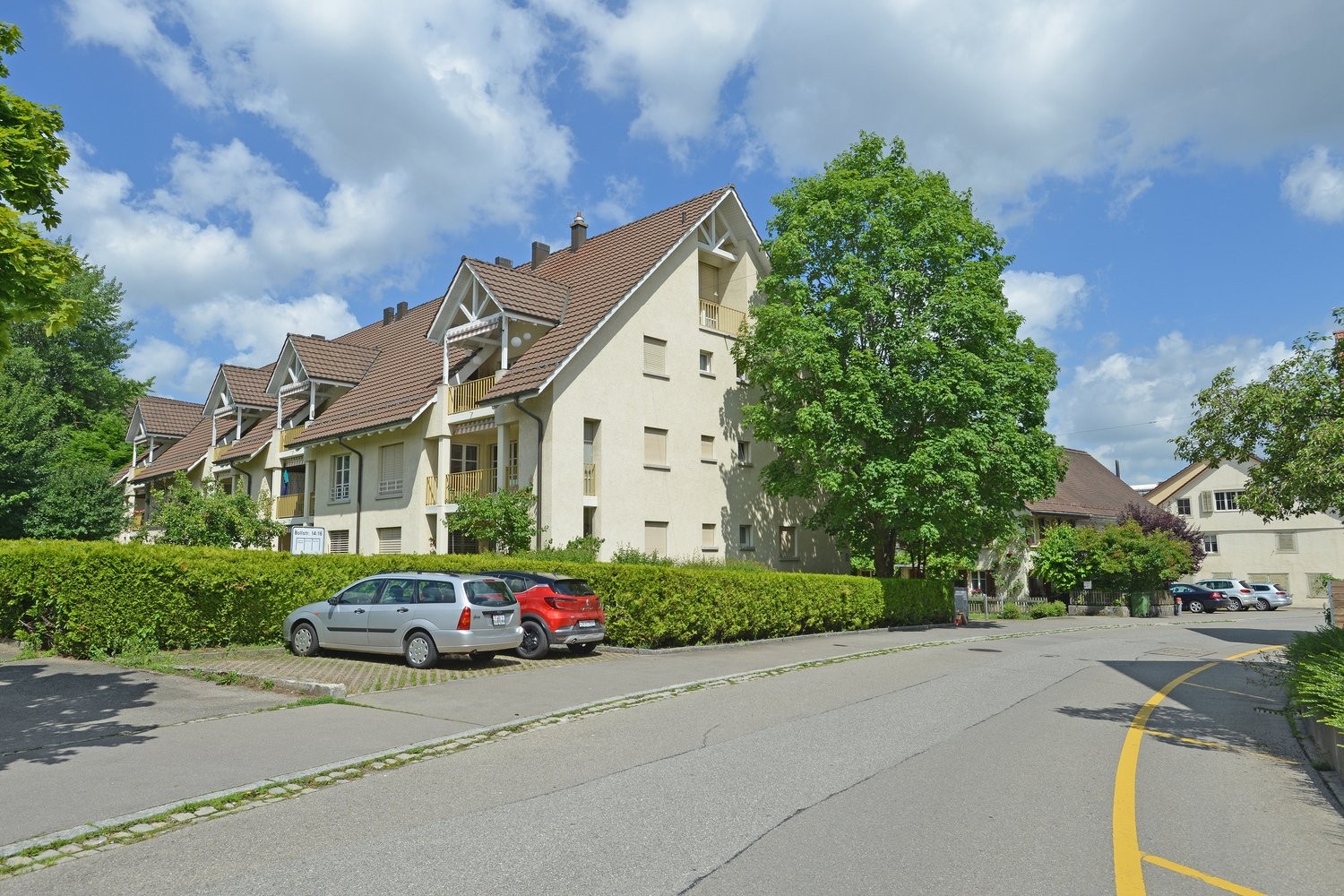 4 ½ room duplex, photo 2 of 10