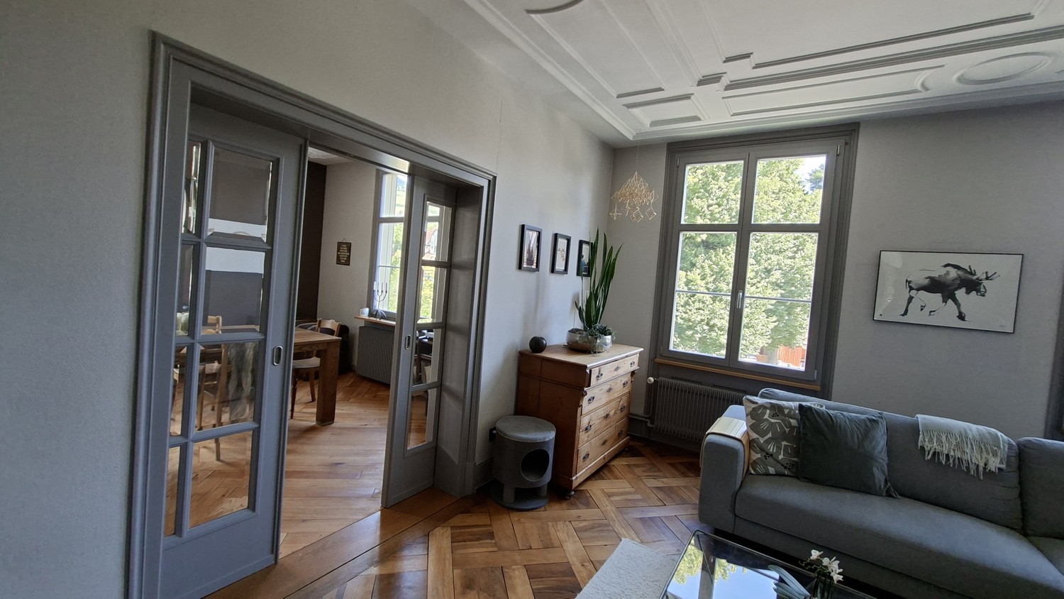 5 ½ rooms apartment