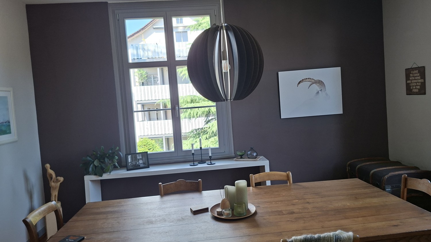 5 ½ rooms apartment