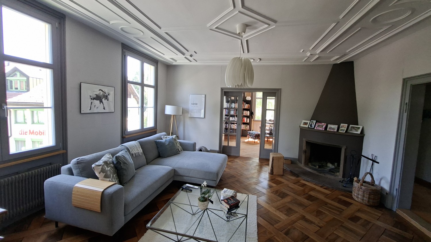 5 ½ rooms apartment