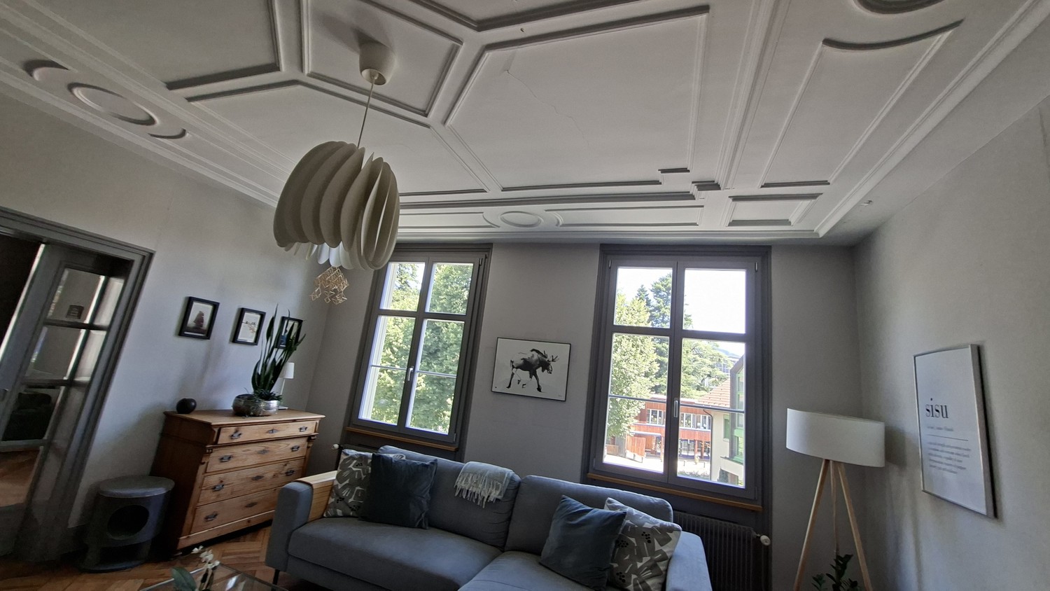 5 ½ rooms apartment