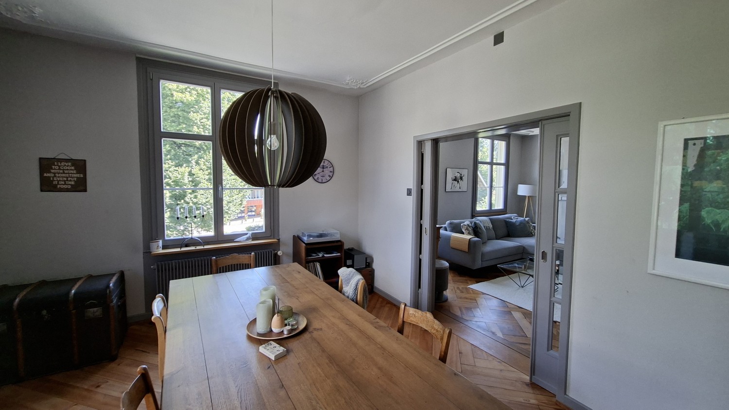 5 ½ rooms apartment