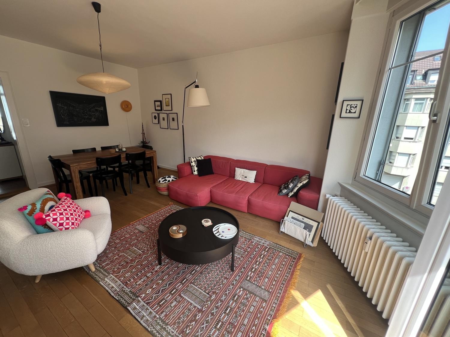 2 ½ rooms apartment, photo 2 of 10