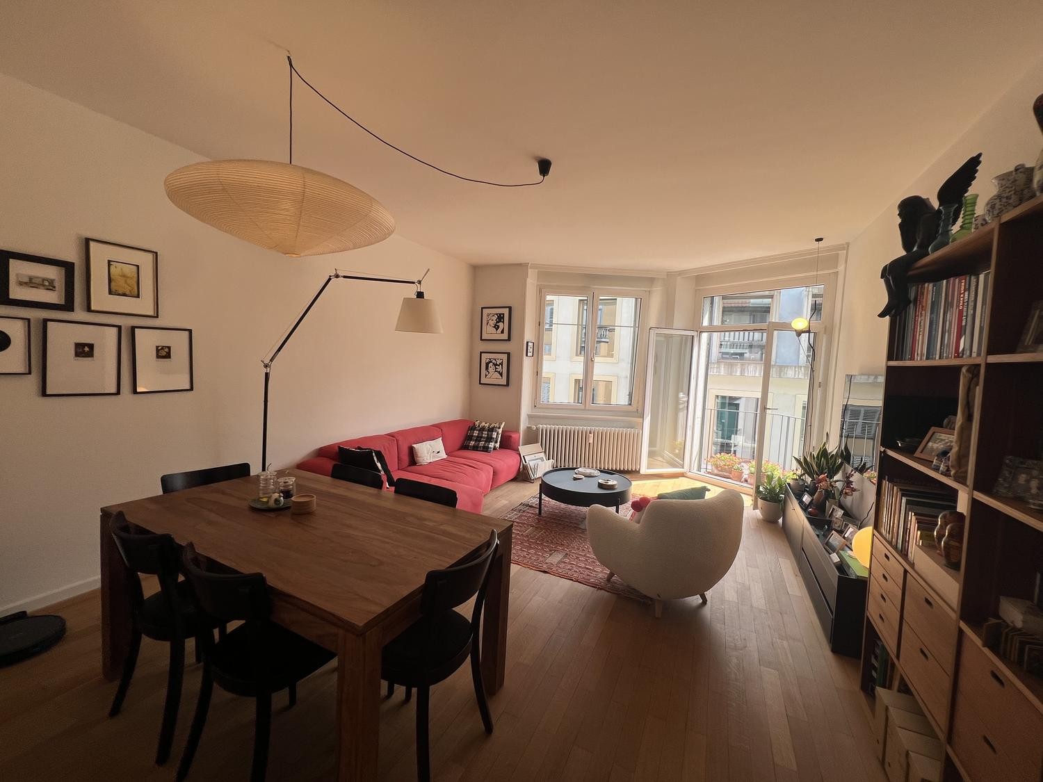 2 ½ rooms apartment, photo 1 of 10
