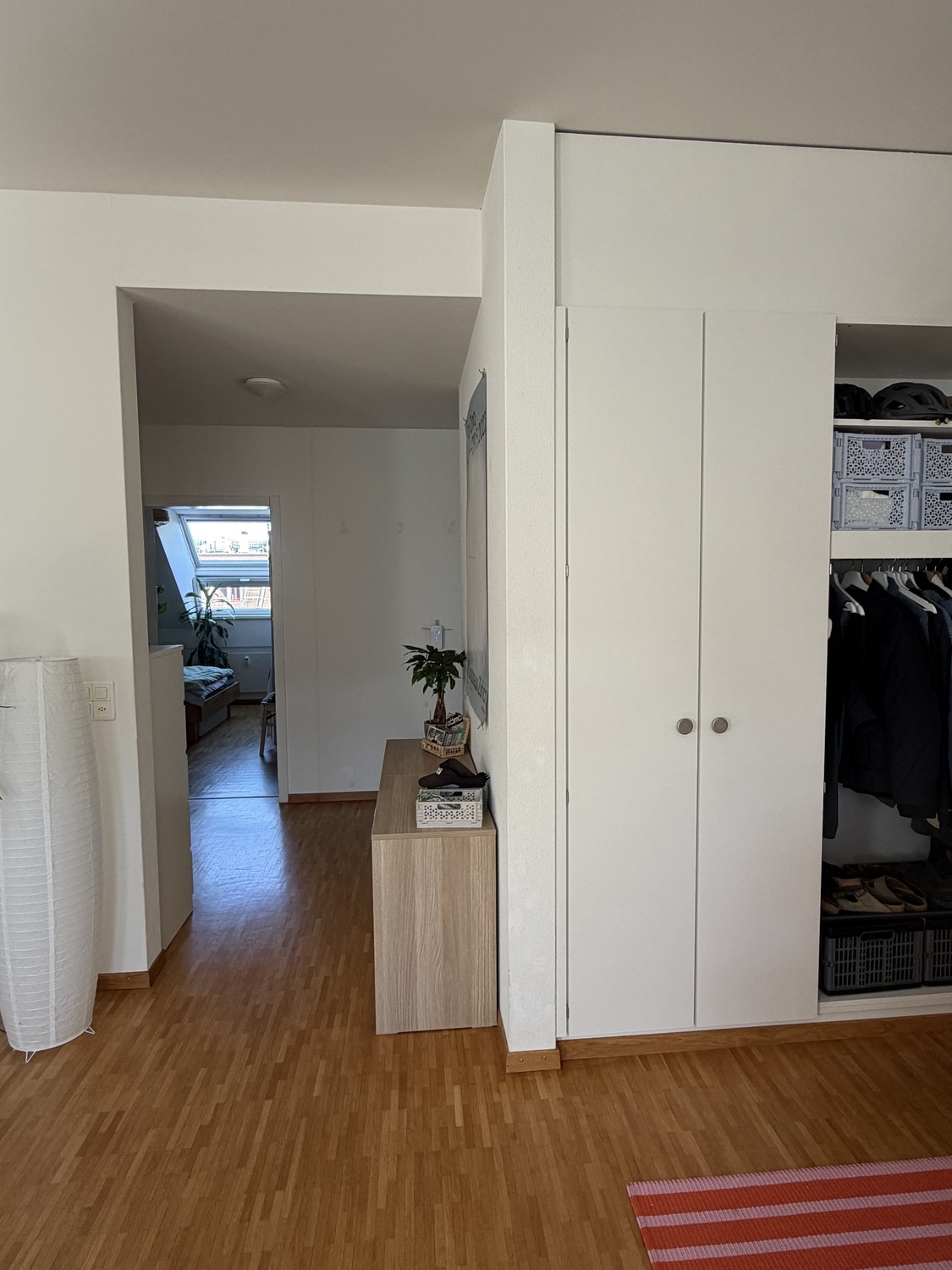 3 rooms apartment