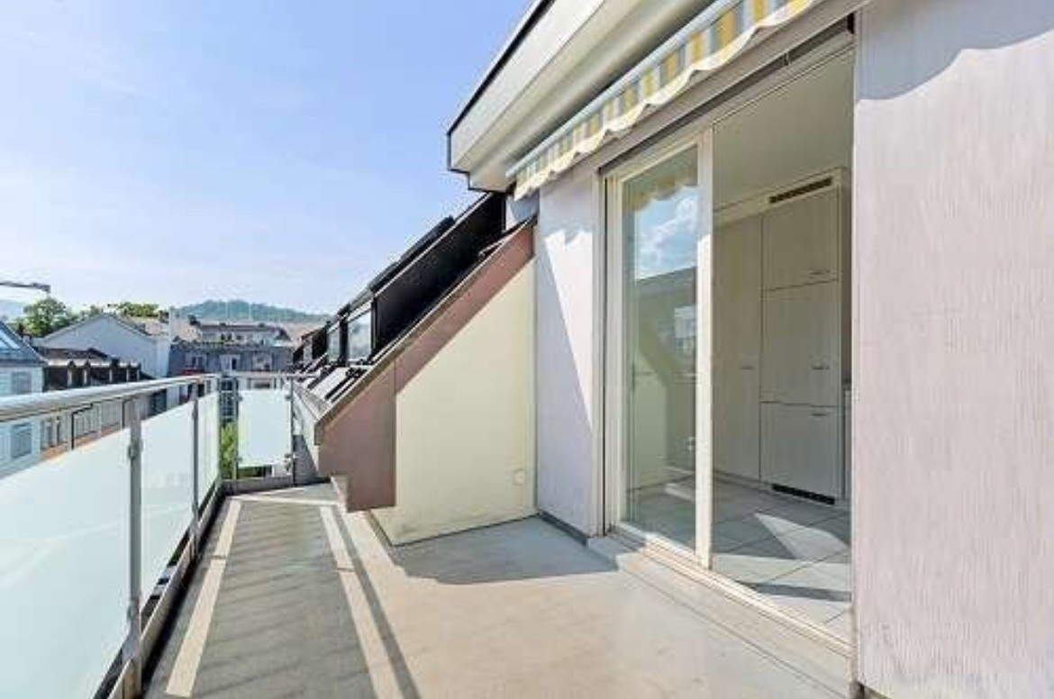 3 rooms apartment