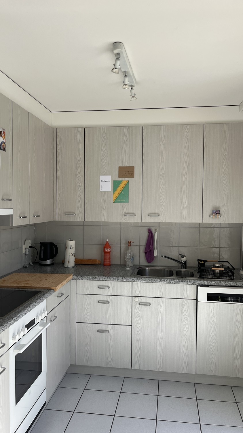 3 rooms apartment