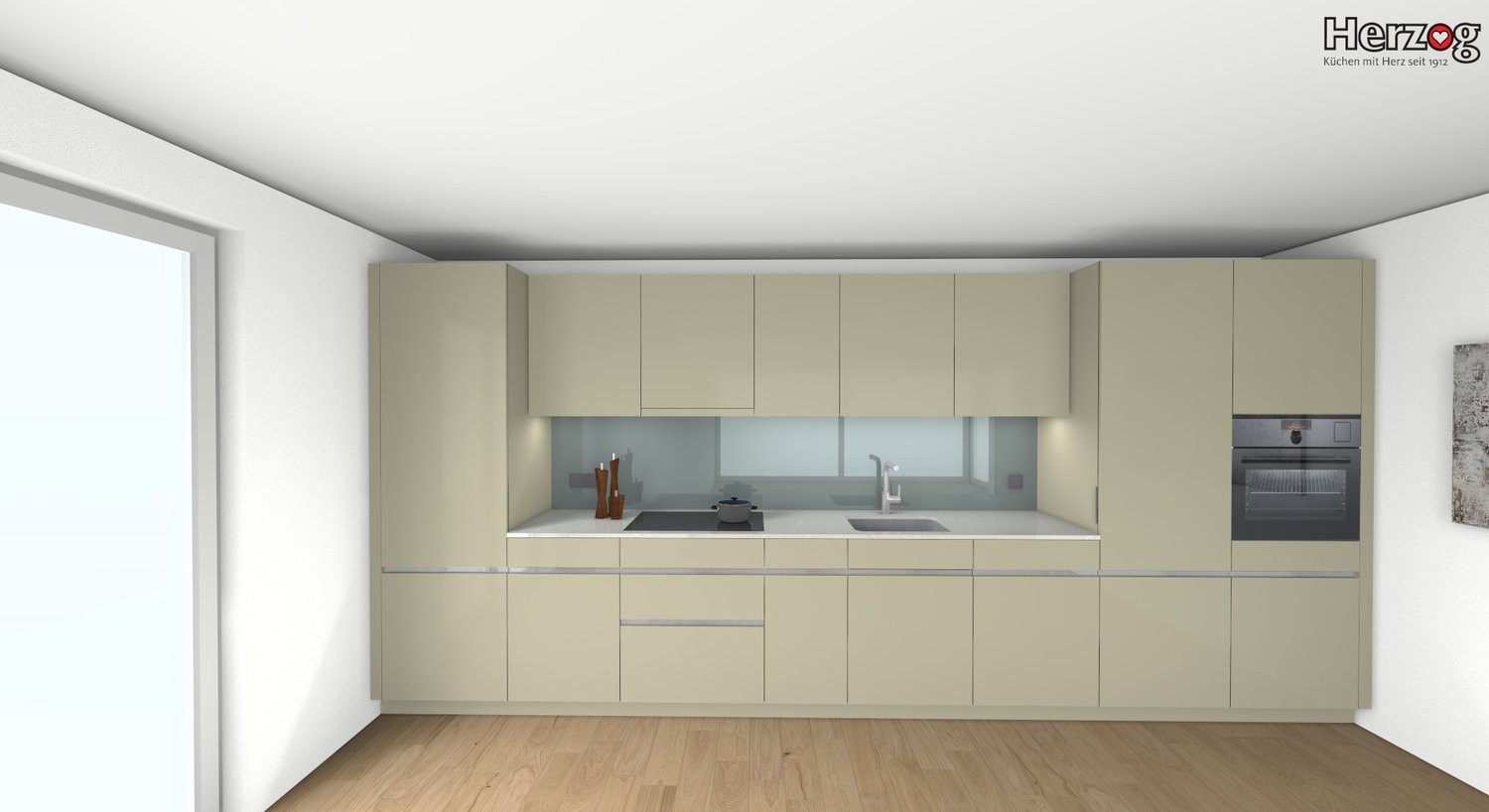 Appartamento di 4 ½ locali
